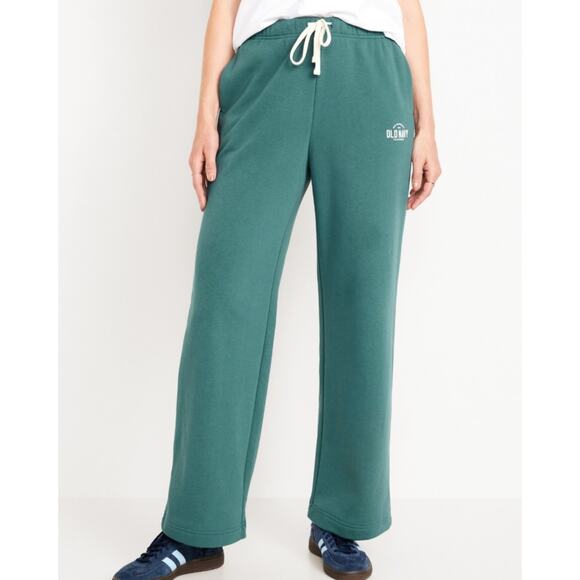 NWT Extra High-Waisted Vintage Logo Sweatpants S-Tall / M - Picture 15 of 15